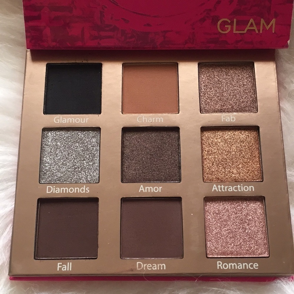 Trendbeauty Boss Babe Glam Palette